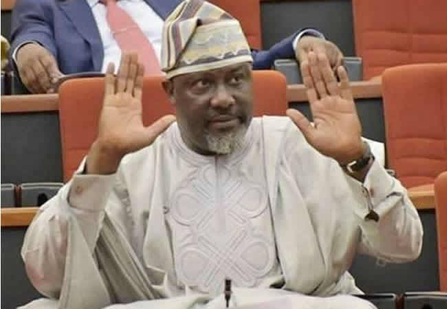 SENATOR DINO MELAYE