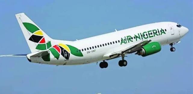 AIR NIGERIA ASCENDING