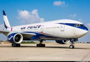 AIR PEACE BIRD