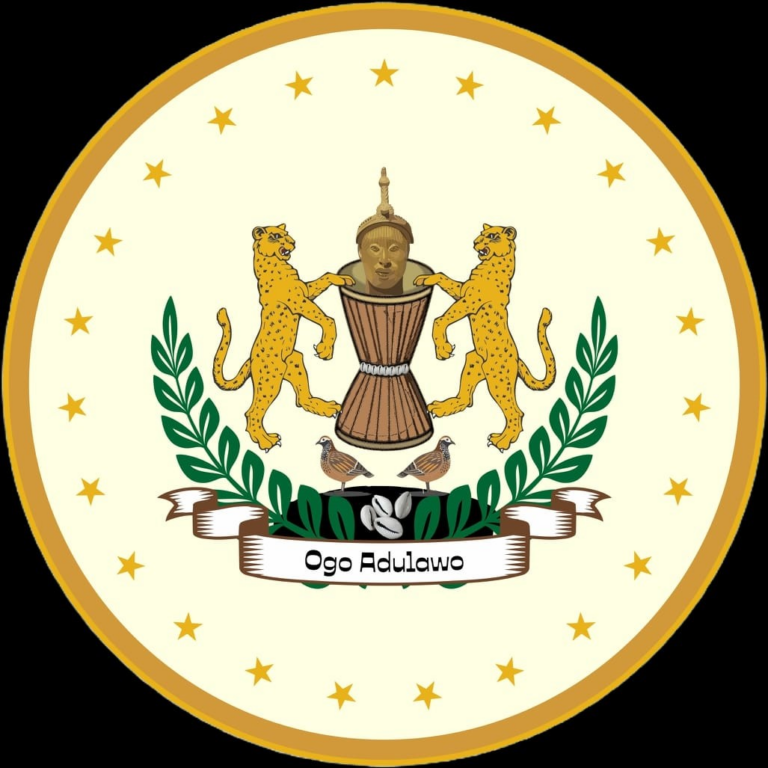 AWUJO OMOLUWABI LOGO