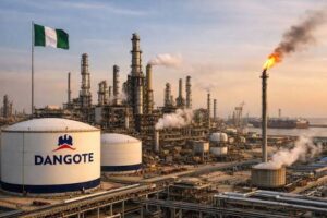 DANGOTE REFINERY- A
